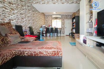 *****ทาวน์เฮ้าส์มือสอง กรุงเทพฯ ม.พฤกษาวิลล์96 พหลโยธิน-เพิ่มสิน เนื้อที่กว้าง 18.70 ตร.ว. ฟังก์ชัน 3 ห้องนอน 2 ห้องน้ำ ที่จอดรถ 1 คัน บ้านสภาพสวย ภายในตกแต่งโมเดิร์นมีสไตล์ พร้อมเข้าอยู่! โครงการตั้งบนทำเลแห่งการเดินทาง ใกล้รถไฟฟ้าสายสีชมพูและสายสีเขียว เชื่อมต่อจุดขึ้นทางด่วน "สุขาภิบาล5-รามอินทรา" จองเลย!